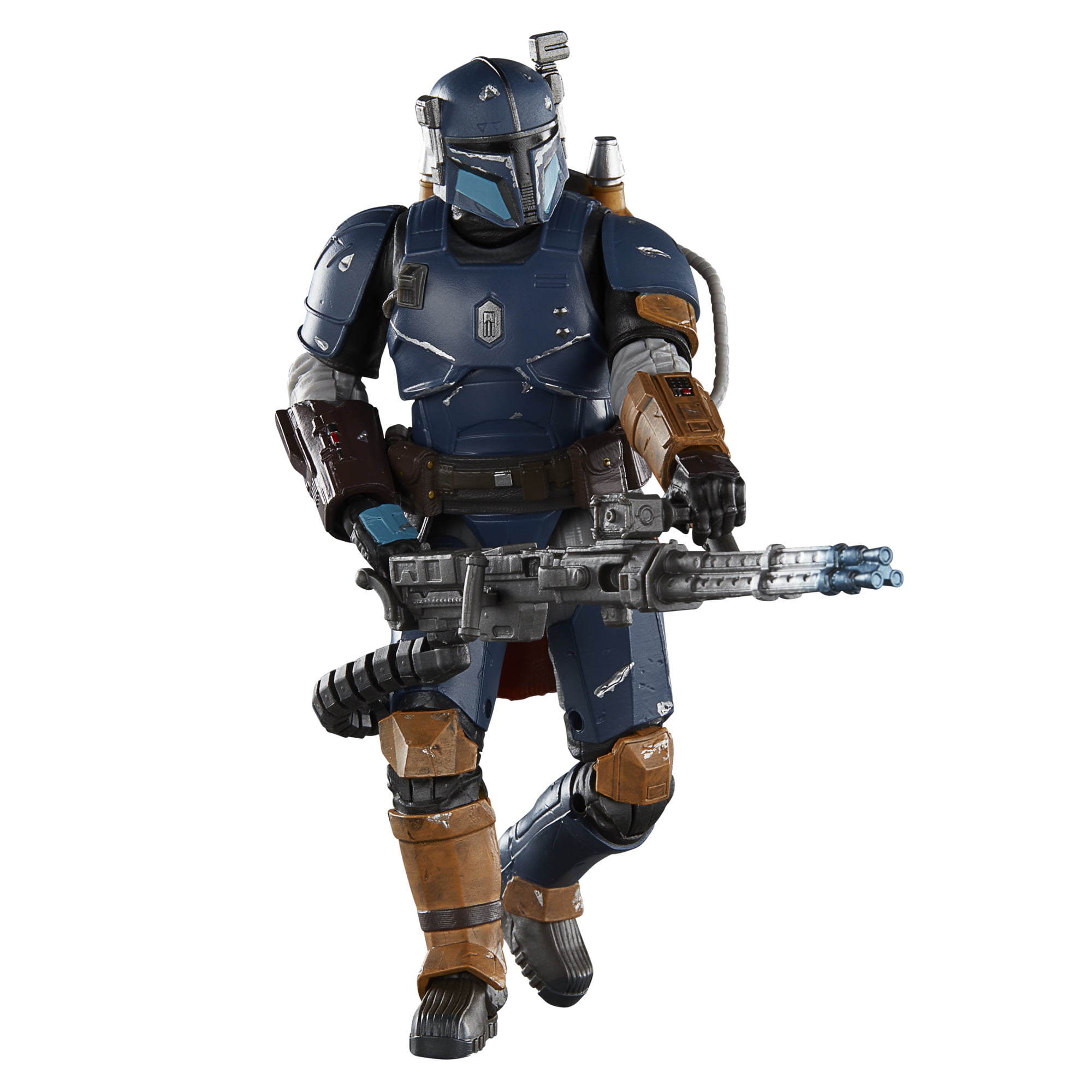 Star Wars The Black Series Paz Vizsla, Star Wars: The Mandalorian Action Figure (6”)