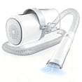 thumbnail image 3 of edx Dog Grooming Kit, 2.5L Pet Hair Grooming Vacuum, 5-In-1 Electric Clippers Cleaning Sets For Dog/Cat/Other Animals, White, 3 of 11