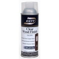 thumbnail image 3 of Deft 12.25 Oz. Gloss Clear Wood Finish Interior Spray Lacquer DFT010/54 Pack of 6, 3 of 3