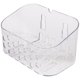 thumbnail image 3 of Estante de almacenamiento de pared sin perforaciones, soporte para champú y cosméticos para baño, 3 of 8