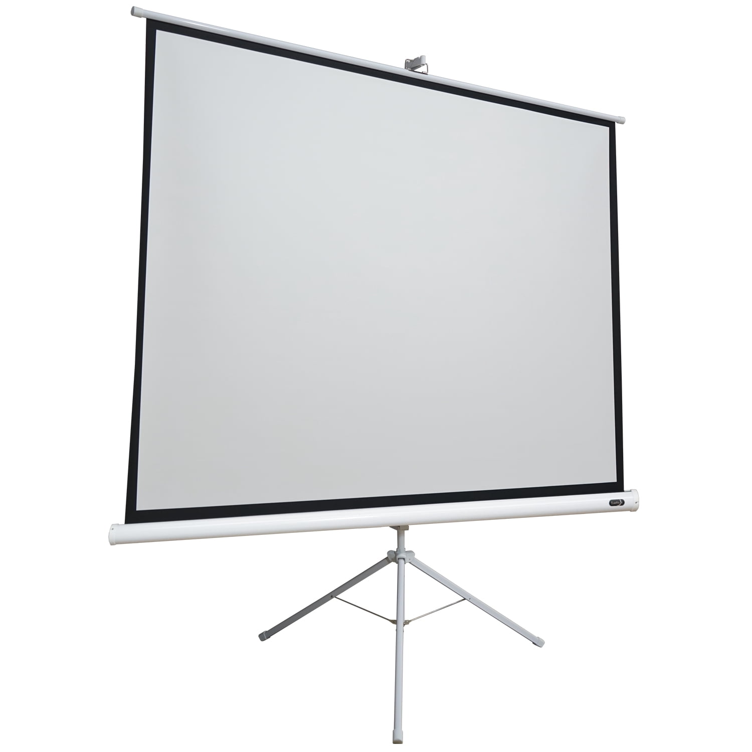 Elunevision Projector EluneVision 96*96'' 1.2 Gain 1:1 Tripod Projector Screen - Walmart.ca