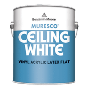 Benjamin Moore Waterborne Ceiling Paint Ultra Flat 508
