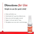 thumbnail image 6 of Zymox Spray with Hydrocortisone (2 oz), 6 of 7