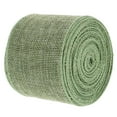 thumbnail image 4 of Raindrops 1Pcs Decor Mesh Ribbon 900x6.3cm in Green for Parties and Family Gatherings, 4 of 8