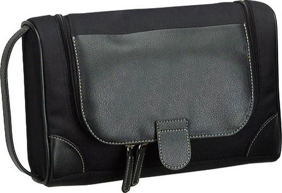 THE STEWARD BLACK BELLINO SHAVE KIT