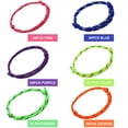 thumbnail image 3 of Pulsera de la amistad WILLBOND 216 colores neón para niños, 3 of 5
