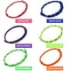 thumbnail image 3 of Pulsera de la amistad WILLBOND 216 colores neón para niños, 3 of 5