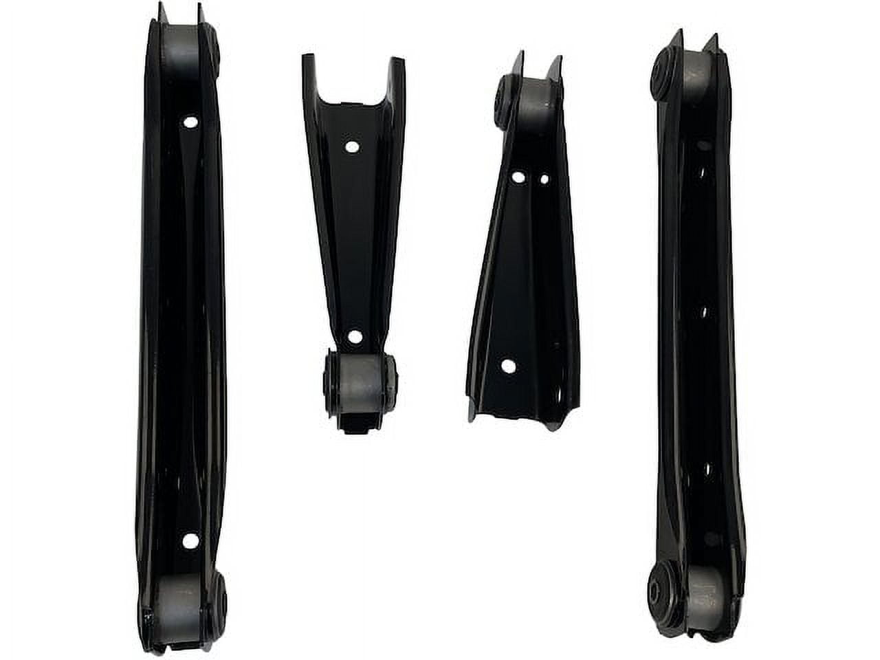 Rear Trailing Arm Set - Compatible with 1978 - 1987 Chevy El