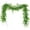 Green, variant on Clearance! Artificial Hanging Plant 5.9Ft Fake Garland Plant Greenery Faux Ferns Leaves Ivy Garland for Home Indoor Outdoor Wedding Farmhouse Mantle Table