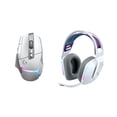 thumbnail image 1 of Paquete de ratón Logitech G502 X Plus Lightspeed y auriculares G733, 1 of 1