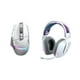 thumbnail image 1 of Paquete de ratón Logitech G502 X Plus Lightspeed y auriculares G733, 1 of 1