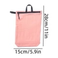 thumbnail image 3 of Waterproof Travel Toiletry Bag with Hanging Hook,Large Capacity Wash Pouch for Outdoor Camping Hiking Gym Sports,Shower Organizer, 3 of 6