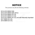 thumbnail image 2 of PUR Air Filter 57-49208 for Car BMW X1 528i xDrive Z4, 2 of 2