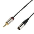 thumbnail image 4 of Cable de audio Nikou Mini XLR macho a 3,5 mm, 4 of 9