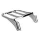 thumbnail image 4 of Motocicleta Chrome Sissy Bar Respaldo Portaequipajes Portaequipajes Trasero para, 4 of 9