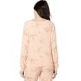 thumbnail image 4 of Honeydew Intimates GEORGIA BAMBOO Women's Brushed Jersey Lounge Set, US Small, 4 of 4