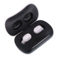 thumbnail image 2 of Auriculares inalámbricos Bluetooth TRUE Wireless BT5.1 IPX5 Auriculares de control Estéreo a prueba de agua Deportes Toque Sonido agradable HIFI para Eigraketly EL013879-02, 2 of 5