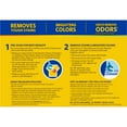 thumbnail image 2 of Clorox 2 Laundry Stain Remover and Color Booster Powder, 49.2 oz Box, 2 of 5