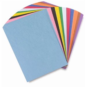 Prang Construction Paper, 11 Assorted Colors, 9 x 12 Inches, 300 Sheets