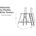 thumbnail image 3 of Muddy Box Blind Tower Skids- Move Your Towers Easier, Multi, one Size, 3 of 3