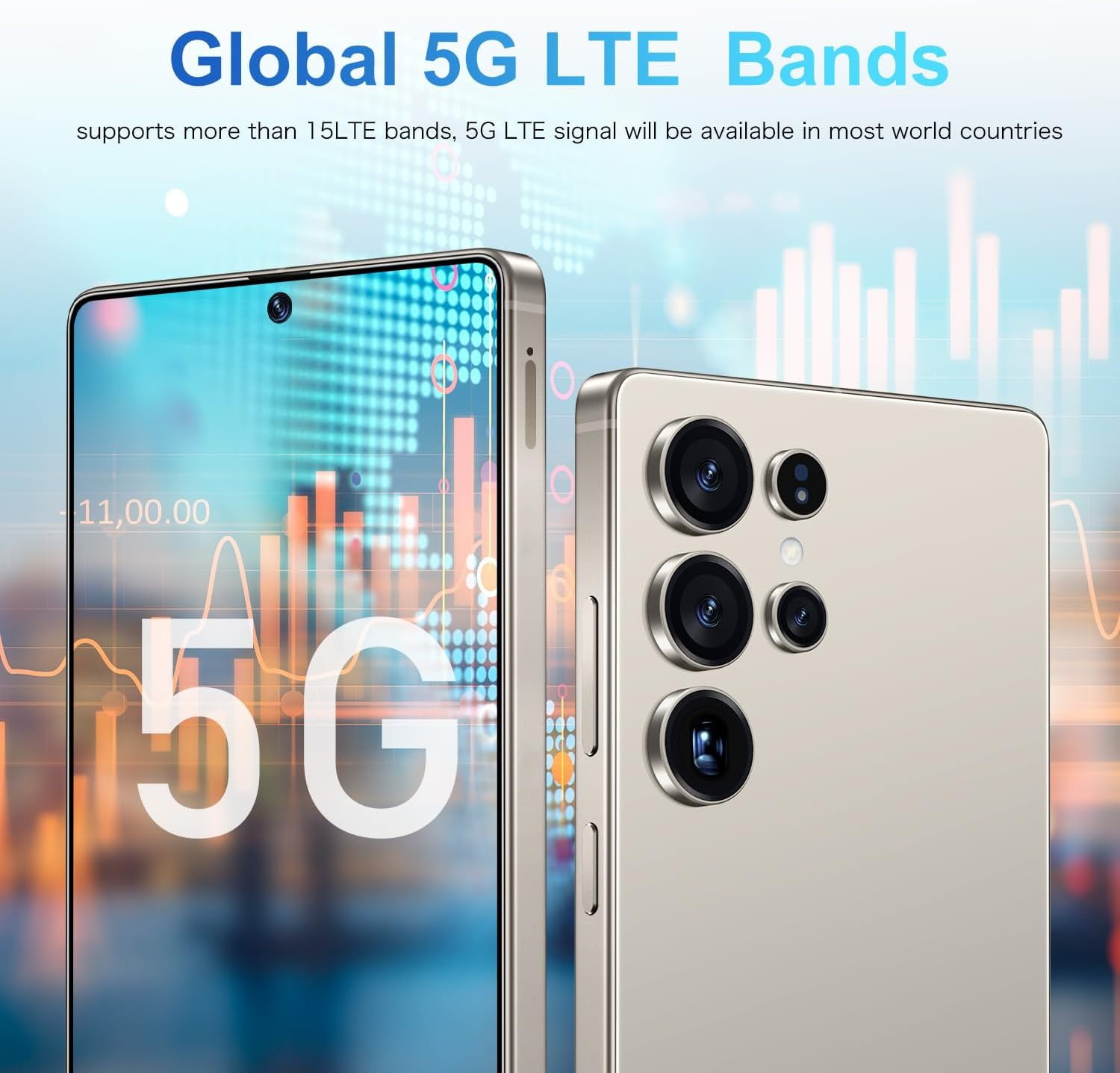 I25 Ultra Unlocked Phone,Built in Pen The Phone,Cell Phone Battery