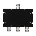 thumbnail image 4 of 698-2700Mhz 3 Way Splitter Divisor de Potencia Divisor Gsm 3G 4G WIFI Lte W-Cdma FDD Repetidor de SeñAl MóVil, 4 of 5