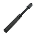 thumbnail image 2 of Cue Extension,  Hand Feel Standard Design 23.5cm Normal Length Carbon Fiber Pool Cue Extension  for Replacement, 2 of 7