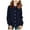 Dark Blue, variant on Dmsael Uniform Sweater School Clothes for Girls Girls' Cardigans Sweater School Uniforms Cotton Long Sleeve Lightweight Outerwear Red,3-4 Years