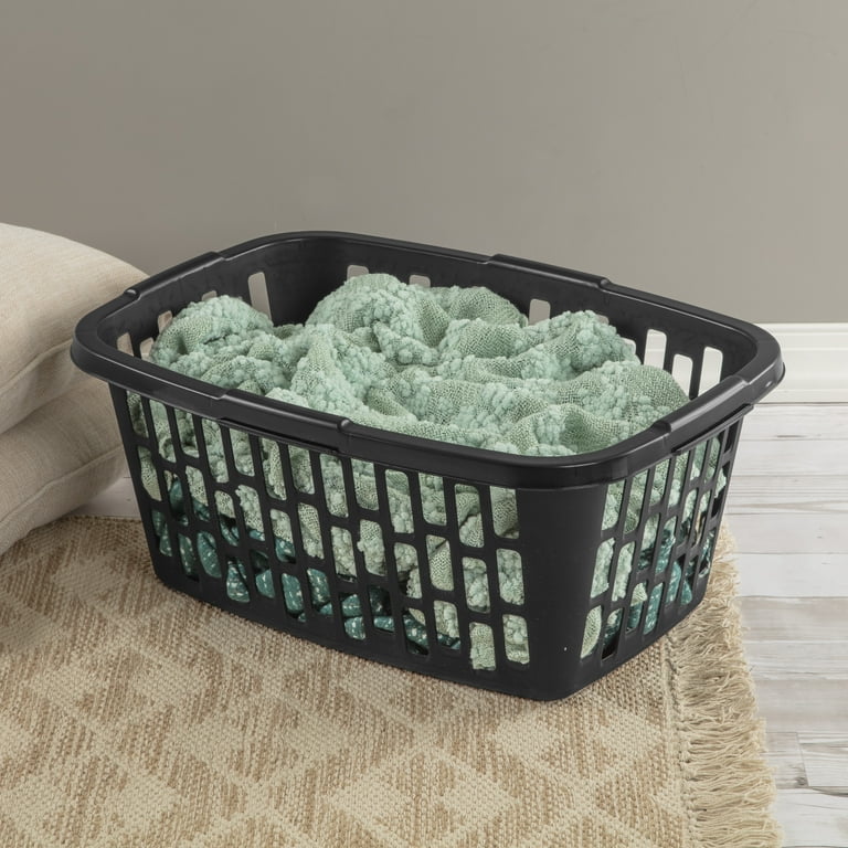 Why We Love the Container Store Stackable Laundry Basket for 2024