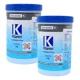 thumbnail image 1 of Desinfectante Tab Triple Acción Para Alberca Klaren 1 Kg 2pz, 1 of 2