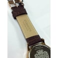 thumbnail image 6 of Rudiger  Mens Aachen Leather Calfskin Brown Watch, 6 of 9