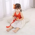 thumbnail image 4 of Moana Costume Fillette Tout-Petit 6 M+, 4 of 4