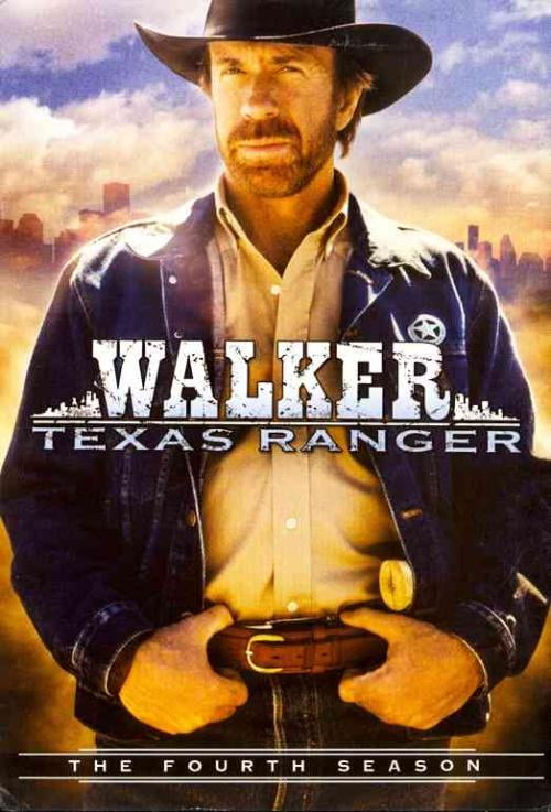 walker texas ranger complete series for sale