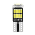 thumbnail image 3 of LOVIVER 12V T10 LED Lights Bulbs 4014 26SMD Side Marker License Plate Replacement, 3 of 8