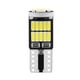 thumbnail image 4 of Bombillas de luces de coche,12V T10 4014 26SMD LED Bombillas Coche Camión,Luz de lectura de de la puerta del mapa del 6000 K,Lámparas de respaldo de placa de carga de xenón Cola Bombillas de luces de coche, 4 of 8