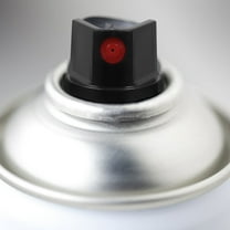 20pcs Black ABS Spray Paint Nozzle Caps Tips Adapters for Cans Graffiti Art Painting Accessories