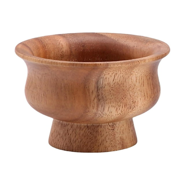 Lipstore Potpourri Bowl Multifunctional Decorative Bowl for Living Room Kitchen Décor Small