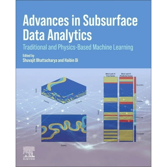 Advances in Subsurface Data Analytics, (Paperback)