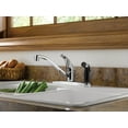 thumbnail image 2 of Peerless Single Handle Deck-Mount Kitchen Faucet in Chrome P114LF, 2 of 4