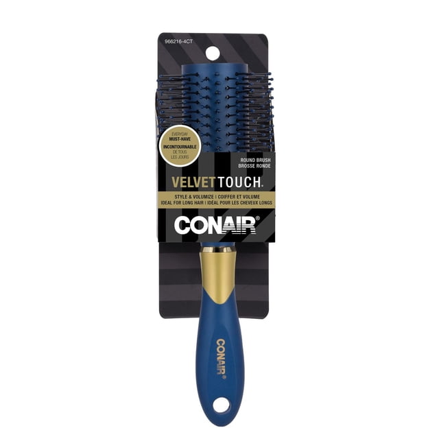 Conair Velvet Touch® Round Brush