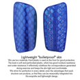 thumbnail image 5 of Chaussette de Protection de Tibia de Football + Protège-Chaussures Compatibles avec le Football Débutant, S, 5 of 5