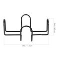 thumbnail image 2 of 2 Unids Hierro Posador Portatar Racks Desktop Iron Cup Pads Holder Organización Estante HOMEMAXS 13659427-MX, 2 of 6
