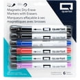 thumbnail image 1 of shiyou-Dry-Erase Markers, Fine Point, Assorted Colours, 6-Pack (Q12006PN01-R), 1 of 4