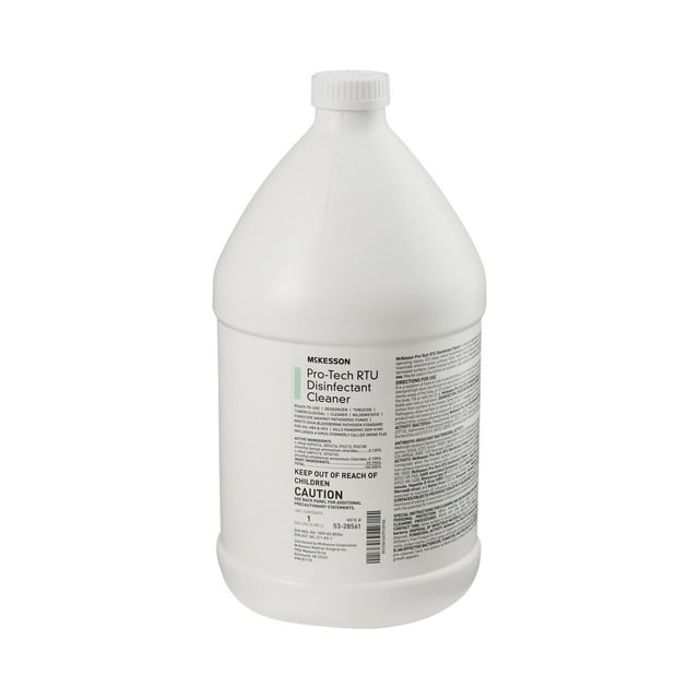 Limpiador desinfectante de superficies McKesson Pro-Tech Floral 3,8 L