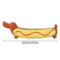thumbnail image 3 of Dachshund Toys for Dog Interactive Hot Squeaky Soft Rubber for Small Medium Dog Plaything for Puppies, 3 of 6