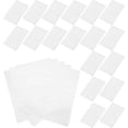 thumbnail image 1 of Raindrops 50Pcs Lightweight Transparent Card Sleeves for Game Cards and Board Game Protection, 1 of 7