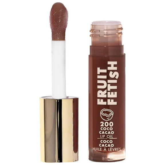 Milani Fruit Fetish Lip Oil, Coco Cacao