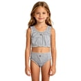 thumbnail image 1 of Swimsuits Two Piece Bikini Sets Quick Drying Swimwear Girls Bathing Suits 12-24 Months, 1 of 4