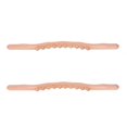 thumbnail image 2 of Wood Guasha Tool, Wooden Scraping Stick 2Pcs Body Shaping 10 Massage Dots  For Insomnia, 2 of 8