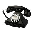 thumbnail image 2 of HILABEE Phone Phone Audio Messages Desk Telephone for Bar Office Retirement Party Anniversary Black, 2 of 8